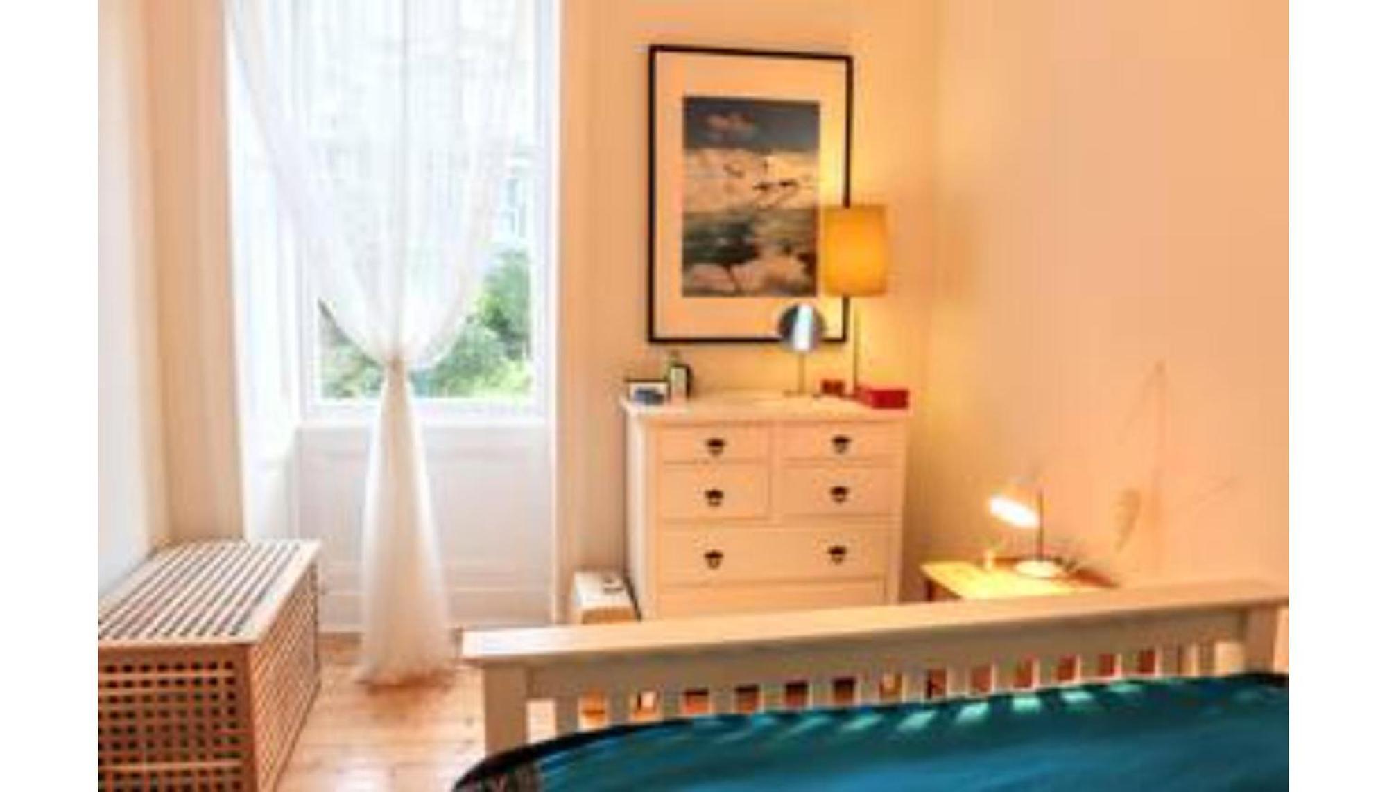 Bright Modern Arthurs Seat 2 Bedroom Apartment EDI Exterior foto