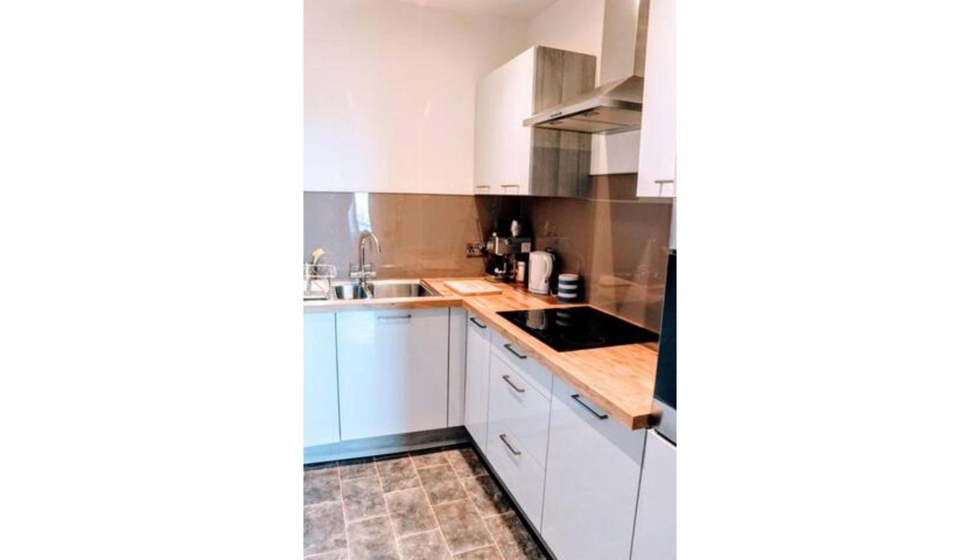 Bright Modern Arthurs Seat 2 Bedroom Apartment EDI Exterior foto